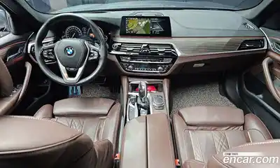 BMW 5-Series 2017 2.0 гидро в Москве № 1001195, миниатюра 7