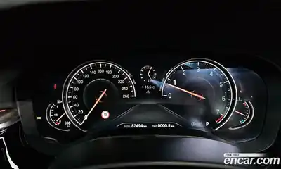 BMW 5-Series 2017 2.0 гидро в Москве № 1001195, миниатюра 8