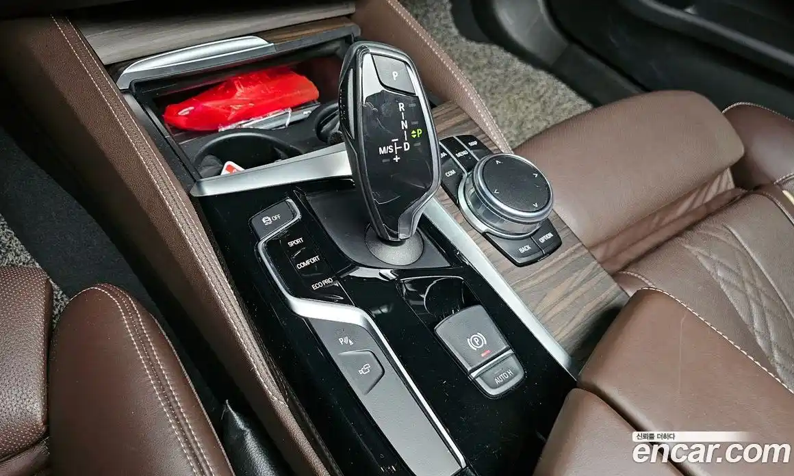 BMW 5-Series 2017 2.0 гидро в Москве № 1001195, фото 9