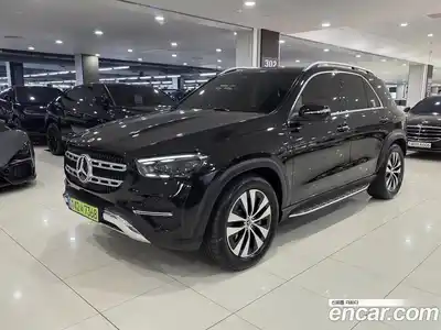 Mercedes-Benz GLE-Class, 2025