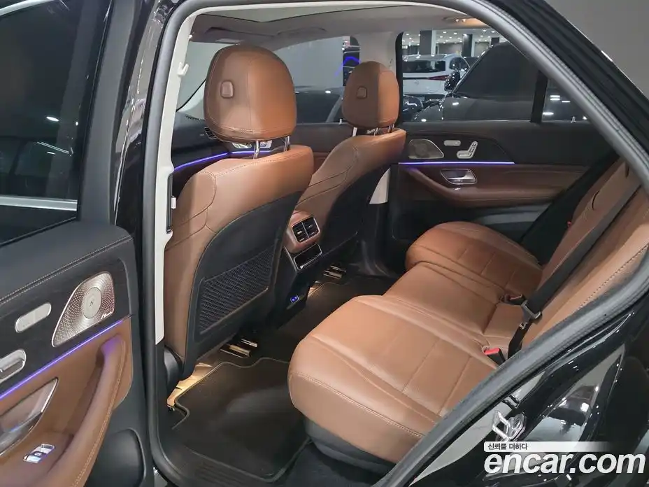 Mercedes-Benz GLE-Class 2025 3.0 гидро в Москве № 1001260, фото 12