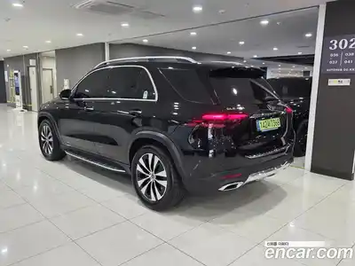 Mercedes-Benz GLE-Class 2025 3.0 гидро в Москве № 1001260, миниатюра 2