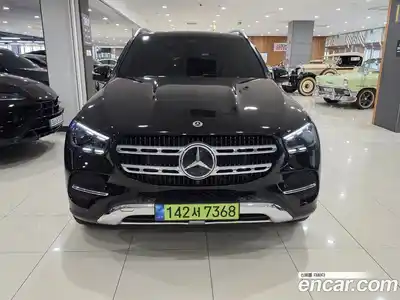 Mercedes-Benz GLE-Class 2025 3.0 гидро в Москве № 1001260, миниатюра 3
