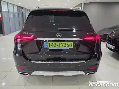 Mercedes-Benz GLE-Class 2025 3.0 гидро в Москве № 1001260, миниатюра 4