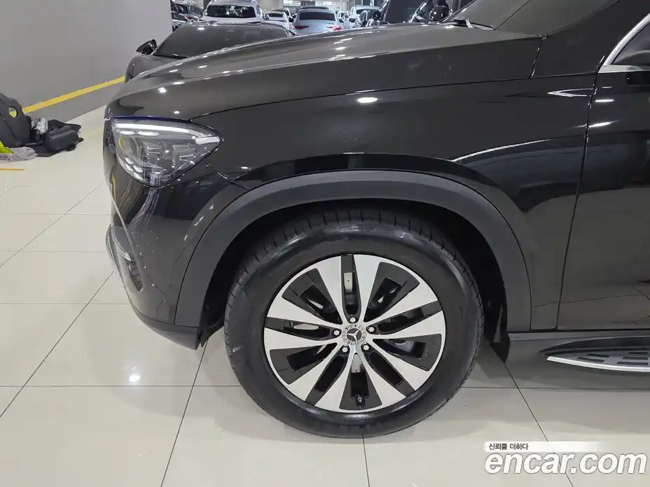 Mercedes-Benz GLE-Class 2025 3.0 гидро в Москве № 1001260, фото 5