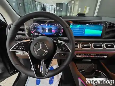 Mercedes-Benz GLE-Class 2025 3.0 гидро в Москве № 1001260, миниатюра 7