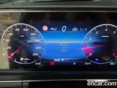 Mercedes-Benz GLE-Class 2025 3.0 гидро в Москве № 1001260, миниатюра 8