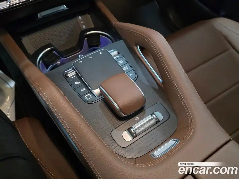 Mercedes-Benz GLE-Class 2025 3.0 гидро в Москве № 1001260, фото 9