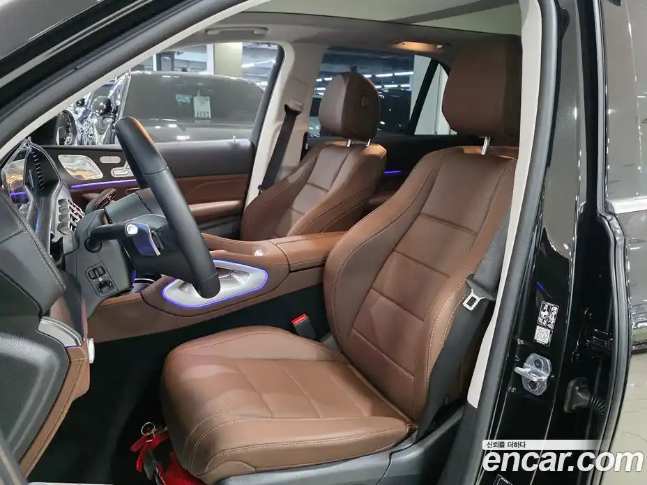 Mercedes-Benz GLE-Class 2025 3.0 гидро в Москве № 1001260, фото 10