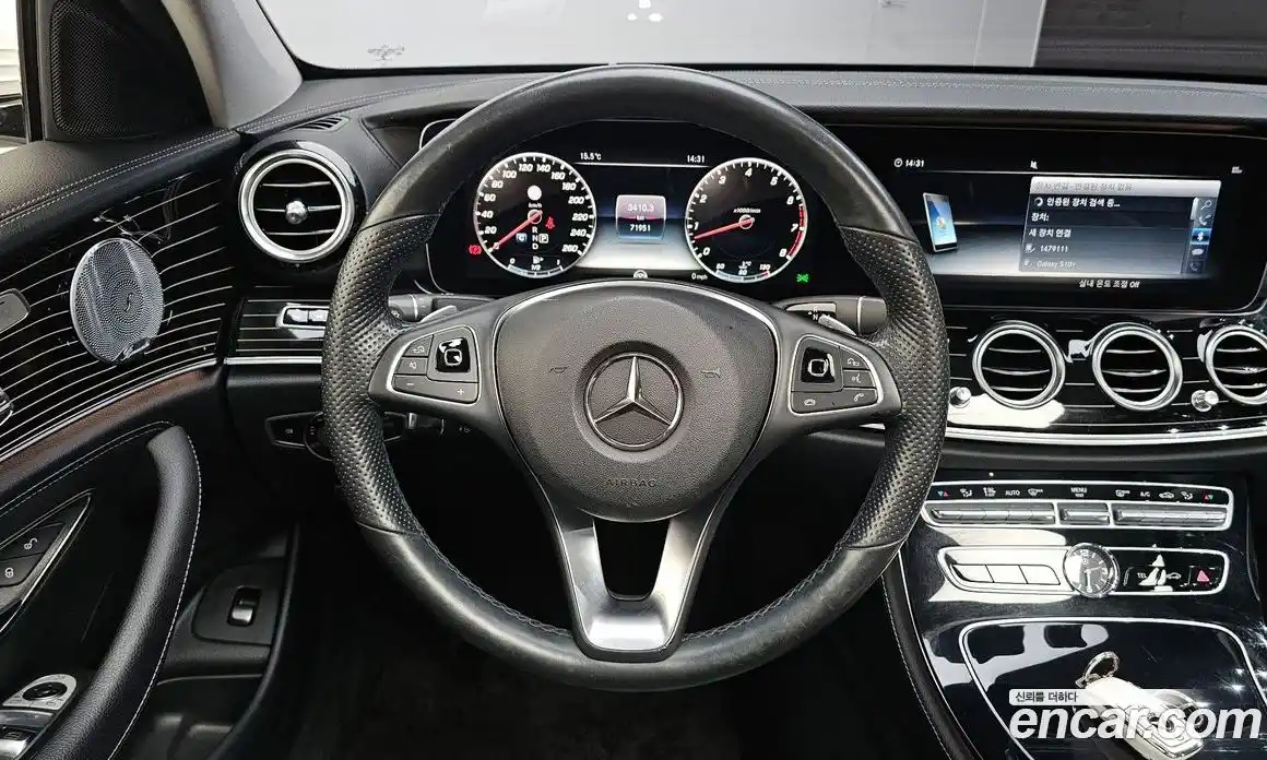 Mercedes-Benz E-Class 2018 3.0 гидро в Москве № 1001604, фото 13