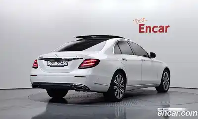 Mercedes-Benz E-Class 2018 3.0 гидро в Москве № 1001604, миниатюра 2