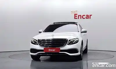 Mercedes-Benz E-Class 2018 3.0 гидро в Москве № 1001604, миниатюра 3