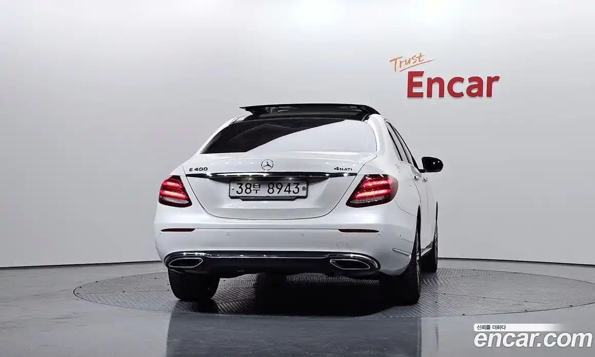 Mercedes-Benz E-Class 2018 3.0 гидро в Москве № 1001604, фото 4