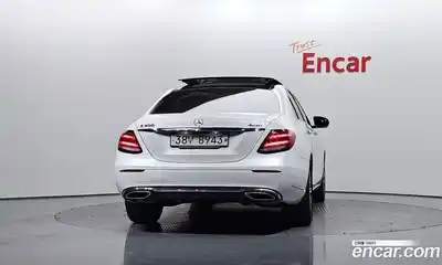 Mercedes-Benz E-Class 2018 3.0 гидро в Москве № 1001604, миниатюра 4