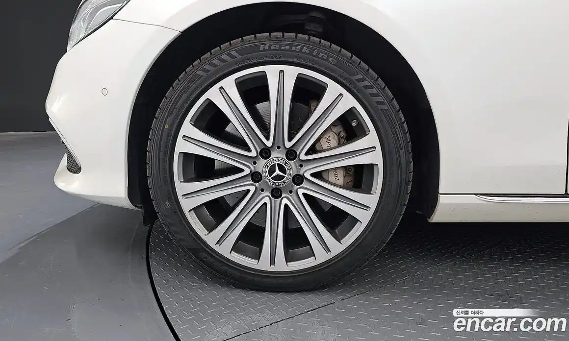 Mercedes-Benz E-Class 2018 3.0 гидро в Москве № 1001604, фото 5