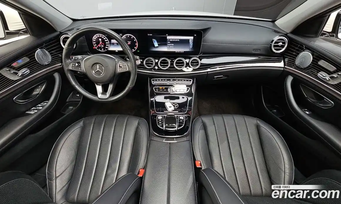 Mercedes-Benz E-Class 2018 3.0 гидро в Москве № 1001604, фото 7