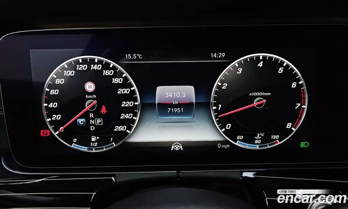 Mercedes-Benz E-Class 2018 3.0 гидро в Москве № 1001604, фото 8