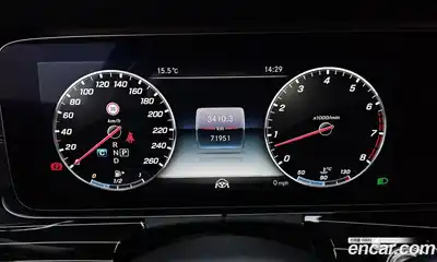 Mercedes-Benz E-Class 2018 3.0 гидро в Москве № 1001604, миниатюра 8