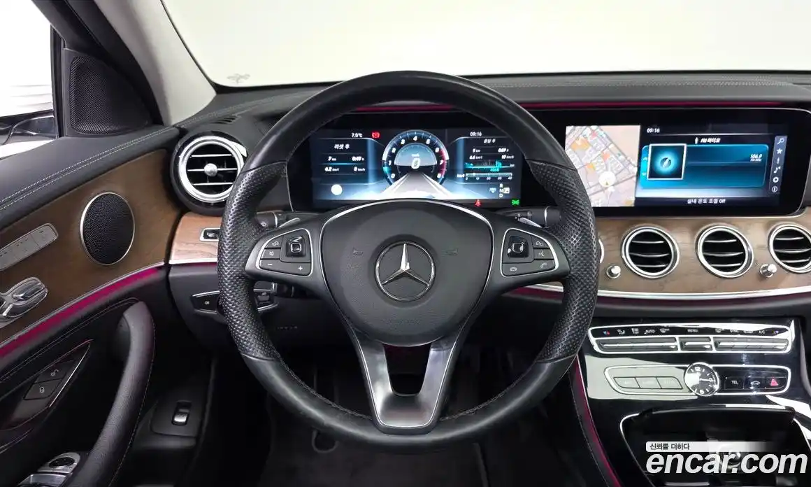 Mercedes-Benz E-Class 2017 2.0 гидро в Москве № 1001708, фото 12