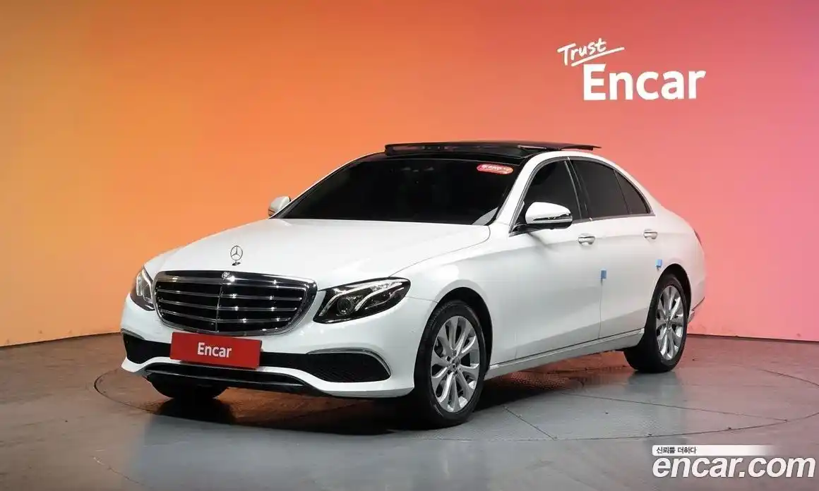 Mercedes-Benz E-Class 2017 2.0 гидро в Москве № 1001708, фото 20