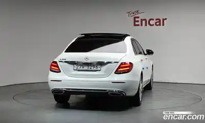 Mercedes-Benz E-Class 2017 2.0 гидро в Москве № 1001708, миниатюра 3