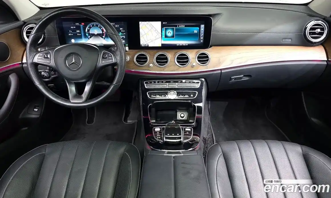 Mercedes-Benz E-Class 2017 2.0 гидро в Москве № 1001708, фото 6