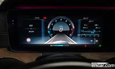 Mercedes-Benz E-Class 2017 2.0 гидро в Москве № 1001708, миниатюра 7
