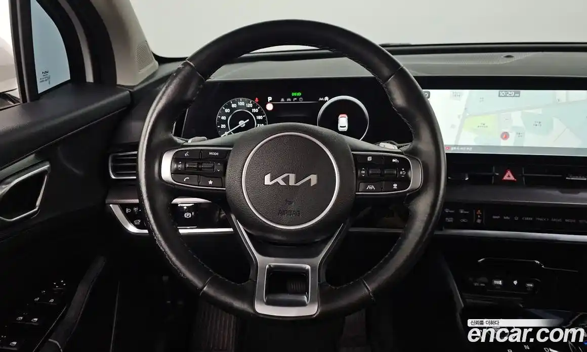 Kia Sportage 2022 1.6 Автомат в Москве № 1002767, фото 14