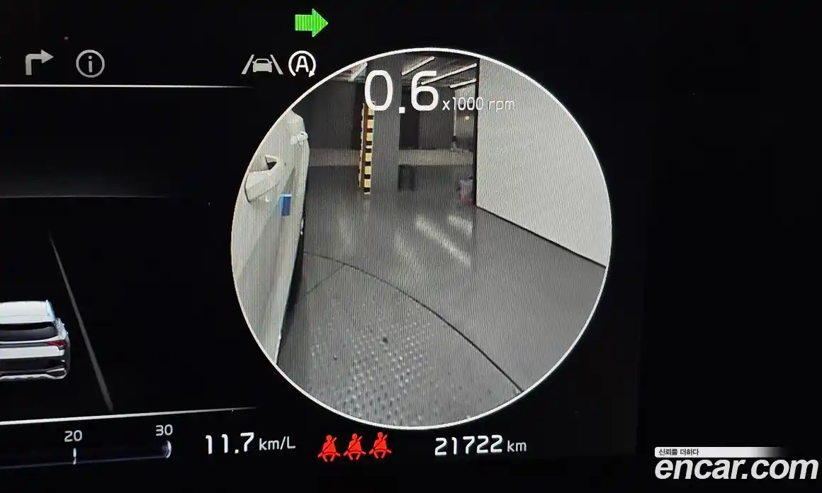 Kia Sportage 2022 1.6 Автомат в Москве № 1002767, фото 18