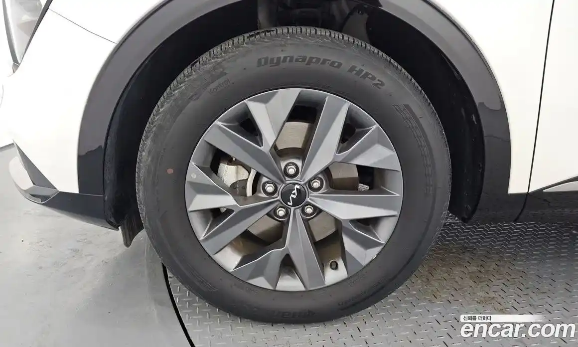 Kia Sportage 2022 1.6 Автомат в Москве № 1002767, фото 5