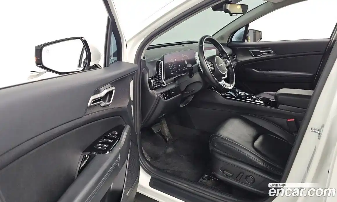 Kia Sportage 2022 1.6 Автомат в Москве № 1002767, фото 10