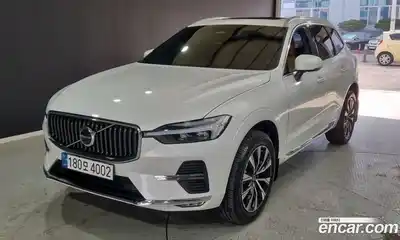Volvo XC60 2024 2.0 гидро в Москве № 1003069, миниатюра 2