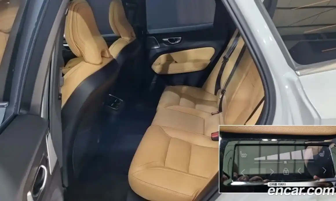 Volvo XC60 2024 2.0 гидро в Москве № 1003069, фото 7