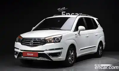 SsangYong Korando, 2018