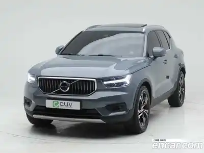 Volvo XC40, 2020