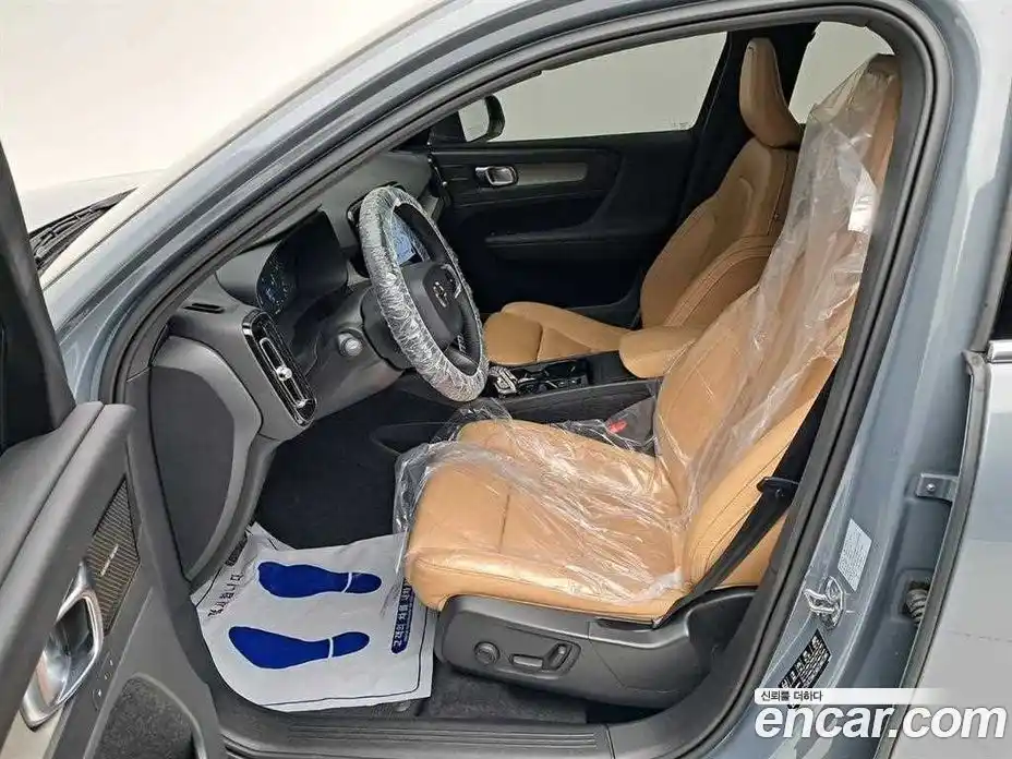 Volvo XC40 2020 2.0 гидро в Москве № 1004135, фото 12