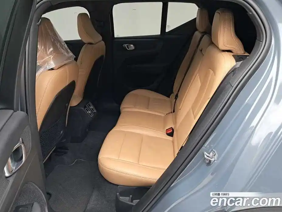 Volvo XC40 2020 2.0 гидро в Москве № 1004135, фото 13