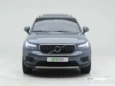 Volvo XC40 2020 2.0 гидро в Москве № 1004135, миниатюра 2