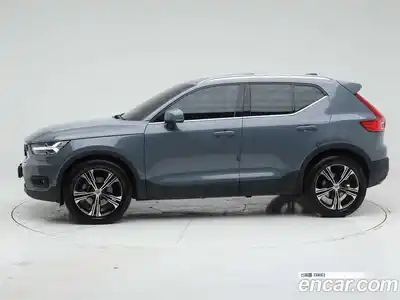 Volvo XC40 2020 2.0 гидро в Москве № 1004135, миниатюра 3