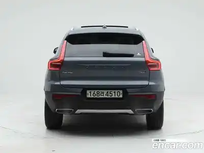 Volvo XC40 2020 2.0 гидро в Москве № 1004135, миниатюра 5