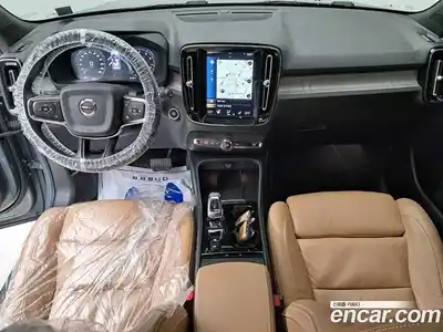 Volvo XC40 2020 2.0 гидро в Москве № 1004135, миниатюра 6