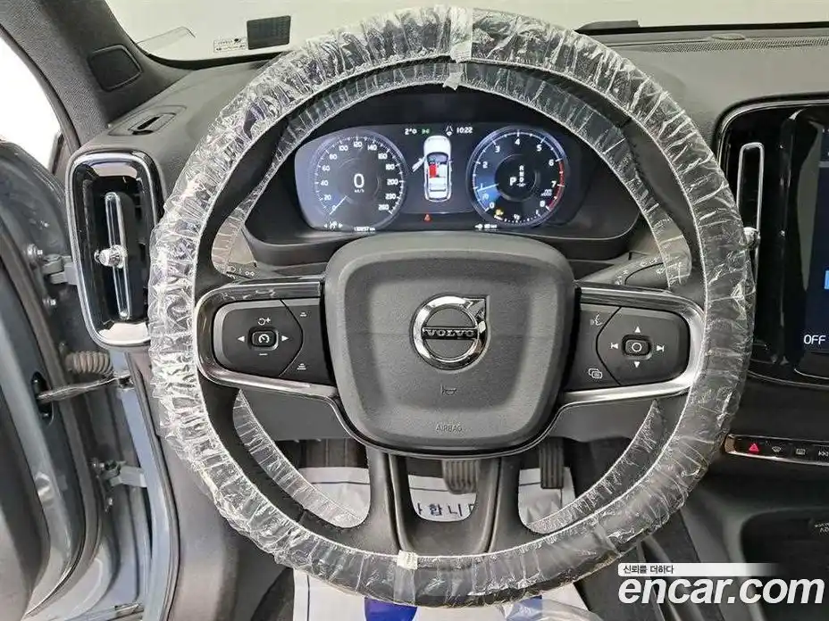 Volvo XC40 2020 2.0 гидро в Москве № 1004135, фото 7