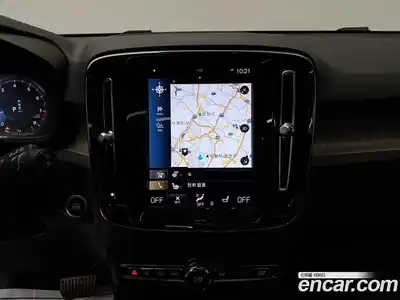 Volvo XC40 2020 2.0 гидро в Москве № 1004135, миниатюра 9