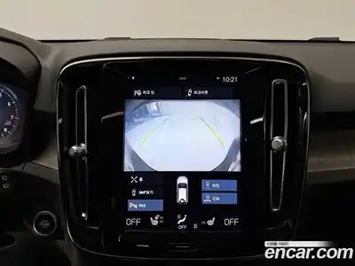 Volvo XC40 2020 2.0 гидро в Москве № 1004135, миниатюра 10