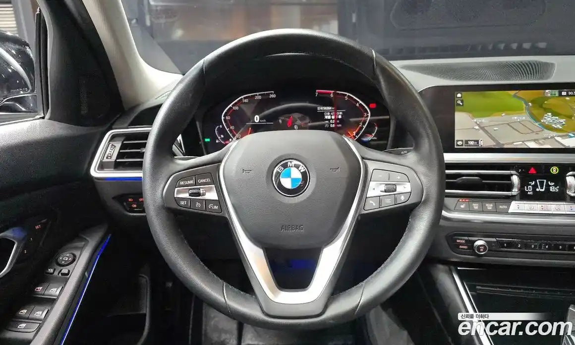 BMW 3-Series 2021 2.0 Автомат в Москве № 1004633, фото 13