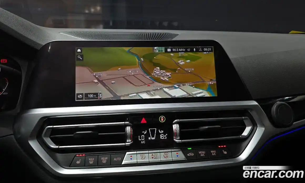 BMW 3-Series 2021 2.0 Автомат в Москве № 1004633, фото 16