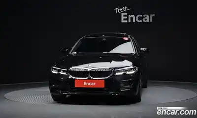 BMW 3-Series 2021 2.0 Автомат в Москве № 1004633, миниатюра 3