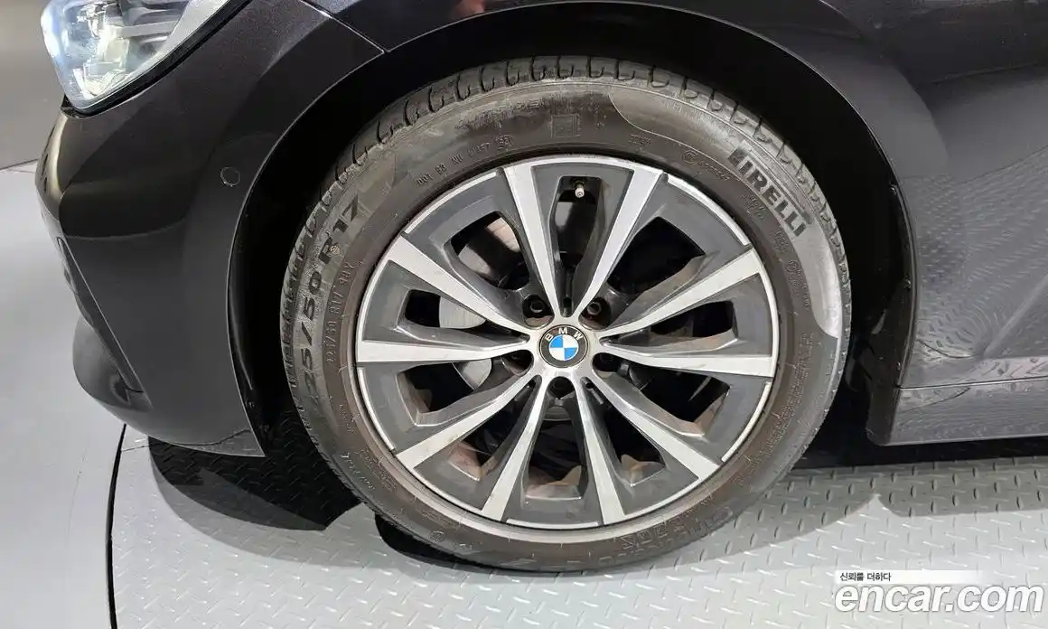 BMW 3-Series 2021 2.0 Автомат в Москве № 1004633, фото 5