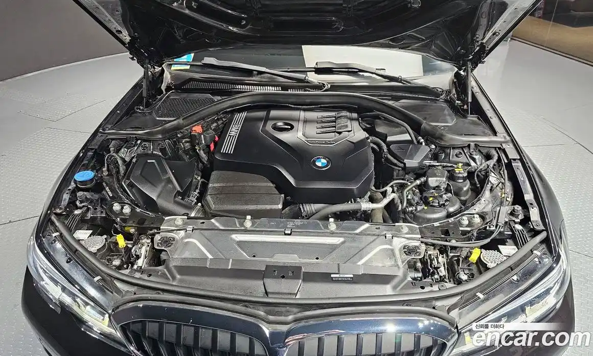 BMW 3-Series 2021 2.0 Автомат в Москве № 1004633, фото 6