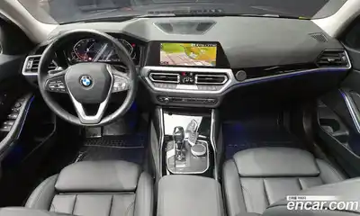 BMW 3-Series 2021 2.0 Автомат в Москве № 1004633, миниатюра 7